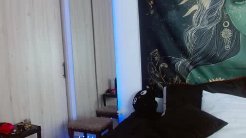 aphrodite__bloom online show from February 8, 2025, 5:08 pm