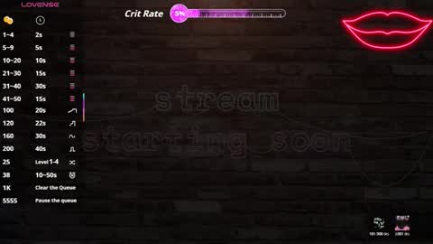 apocalypse_cream online show from March 21, 2026, 7:28 pm