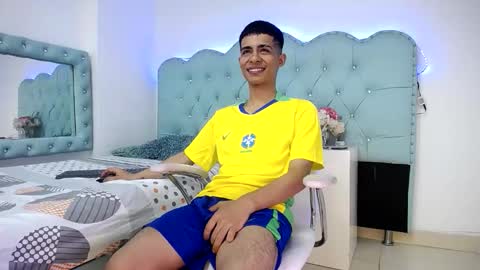 Apolo Richards online show from February 15, 2026, 8:38 pm