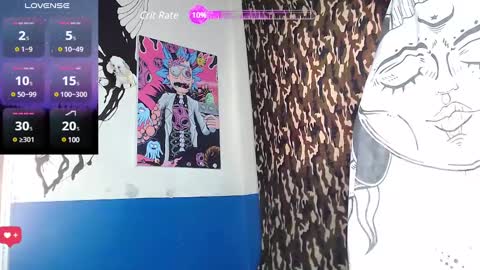 Andres online show from December 12, 2024, 11:29 am