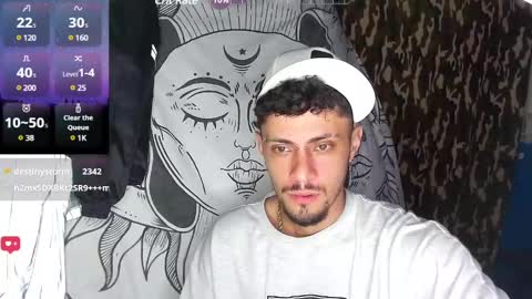 Andres online show from January 7, 2025, 10:01 am