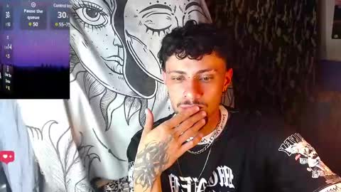 Andres online show from January 17, 2025, 7:08 am