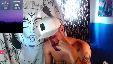 Andres online show from January 25, 2025, 8:31 pm