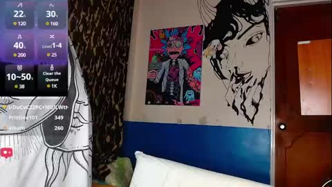 Andres online show from February 8, 2025, 7:26 am