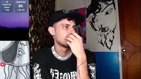 Andres online show from February 9, 2025, 4:36 am