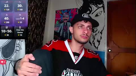 Andres online show from February 10, 2025, 6:42 am