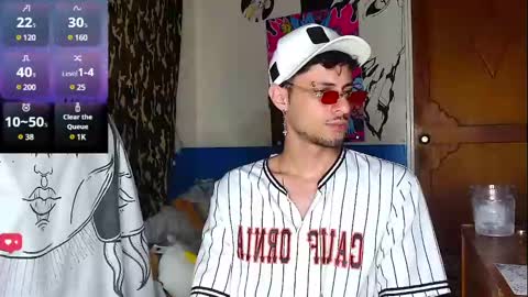 Andres online show from February 25, 2025, 3:42 am