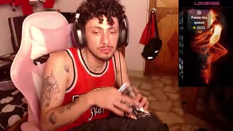 Andres online show from March 18, 2026, 4:59 am