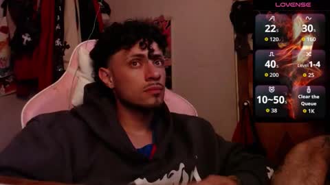 Andres online show from March 24, 2026, 5:34 am