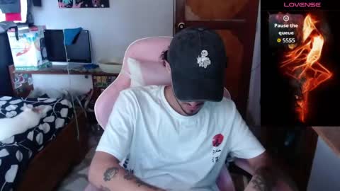 Andres online show from April 14, 2026, 2:23 pm
