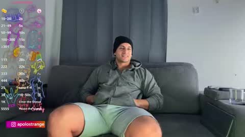 Snapshot of apolo_strange chatting on June 26, 2026, 6:23 pm apolo_strange online show from June 26, 2026, 6:23 pm