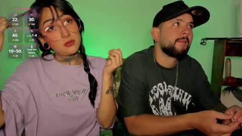 Snapshot of apolorising_ chatting on October 30, 2025, 7:47 pm Lola  Apolo online show from October 30, 2025, 7:47 pm