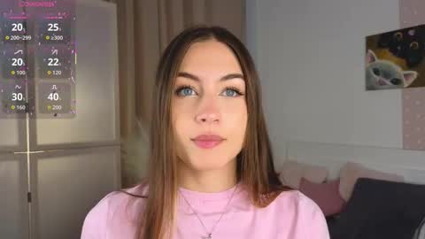 Snapshot of appleeepie chatting on October 9, 2025, 9:07 am Vicki online show from October 9, 2025, 9:07 am