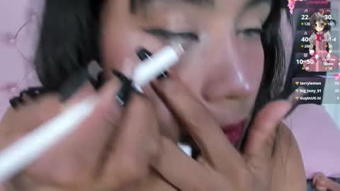 Snapshot of applehot_lr chatting on January 30, 2025, 8:22 am sofi y kevin online show from January 30, 2025, 8:22 am