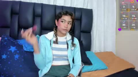 sofi y kevin online show from June 20, 2026, 1:25 pm