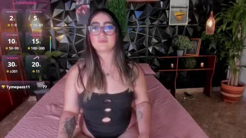 apprilfoxx online show from October 6, 2025, 5:43 pm