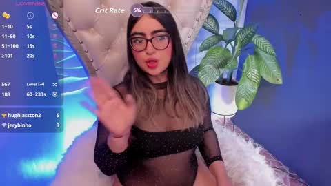 apprilfoxx online show from October 8, 2025, 3:31 pm