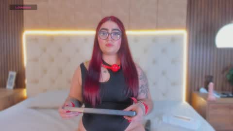 apriilfox online show from April 11, 2026, 3:55 am