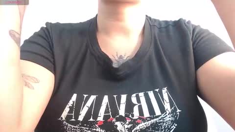 April Bunny online show from November 21, 2025, 5:44 pm