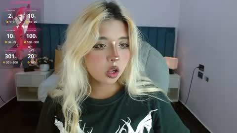 Snapshot of april__bunny chatting on July 10, 2026, 11:07 pm April Bunny online show from July 10, 2026, 11:07 pm
