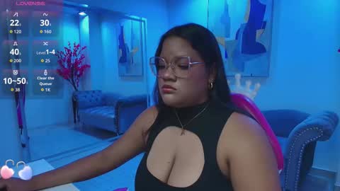 Snapshot of april_castro chatting on November 7, 2025, 3:50 am April online show from November 7, 2025, 3:50 am