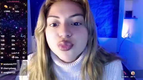 Snapshot of april_dumont chatting on December 4, 2024, 2:48 pm April online show from December 4, 2024, 2:48 pm