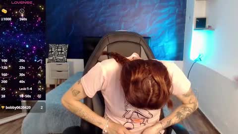 Snapshot of april_dumont chatting on December 10, 2024, 1:00 pm April online show from December 10, 2024, 1:00 pm