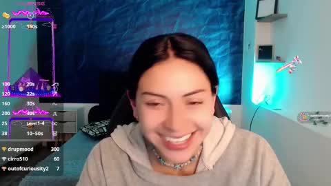Snapshot of april_dumont chatting on December 19, 2024, 6:23 pm April online show from December 19, 2024, 6:23 pm