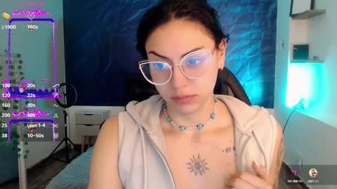 Snapshot of april_dumont chatting on December 20, 2024, 12:05 pm April online show from December 20, 2024, 12:05 pm