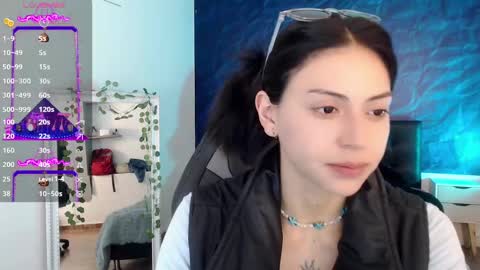 Snapshot of april_dumont chatting on January 7, 2025, 12:20 pm April online show from January 7, 2025, 12:20 pm