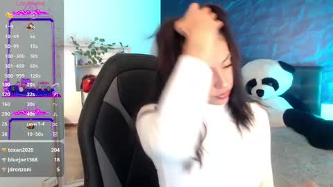 Snapshot of april_dumont chatting on January 8, 2025, 2:56 pm April online show from January 8, 2025, 2:56 pm