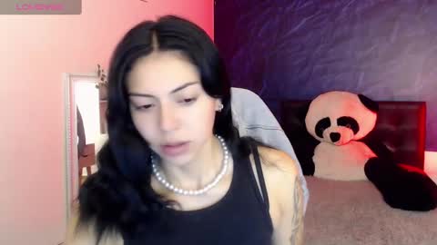 Snapshot of april_dumont chatting on January 17, 2025, 12:42 pm April online show from January 17, 2025, 12:42 pm