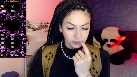 Snapshot of april_dumont chatting on January 28, 2025, 12:11 pm April online show from January 28, 2025, 12:11 pm