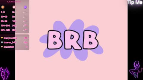 Snapshot of april_dumont chatting on February 10, 2025, 4:04 pm April online show from February 10, 2025, 4:04 pm