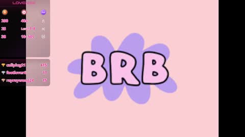 Snapshot of april_dumont chatting on February 20, 2025, 3:08 pm April online show from February 20, 2025, 3:08 pm