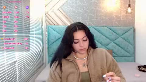 Snapshot of april_dumont chatting on February 20, 2025, 6:13 pm April online show from February 20, 2025, 6:13 pm