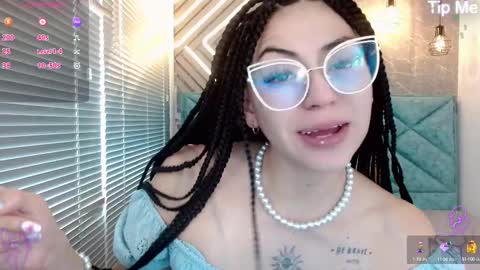 Snapshot of april_dumont chatting on February 24, 2025, 12:16 pm April online show from February 24, 2025, 12:16 pm