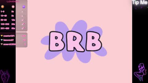 Snapshot of april_dumont chatting on February 24, 2025, 3:20 pm April online show from February 24, 2025, 3:20 pm