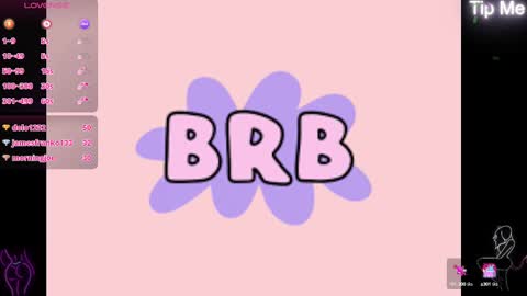 Snapshot of april_dumont chatting on February 28, 2025, 3:15 pm April online show from February 28, 2025, 3:15 pm