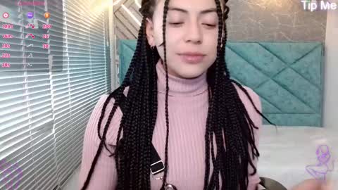 Snapshot of april_dumont chatting on March 1, 2025, 12:45 pm April online show from March 1, 2025, 12:45 pm