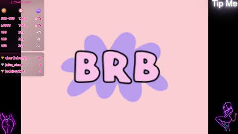 Snapshot of april_dumont chatting on March 6, 2025, 3:24 pm April online show from March 6, 2025, 3:24 pm