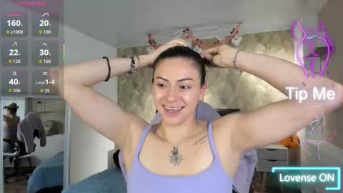 Snapshot of april_dumont chatting on October 15, 2025, 11:54 am April online show from October 15, 2025, 11:54 am
