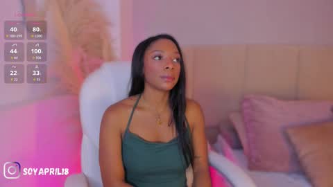 April online show from December 19, 2025, 11:06 am