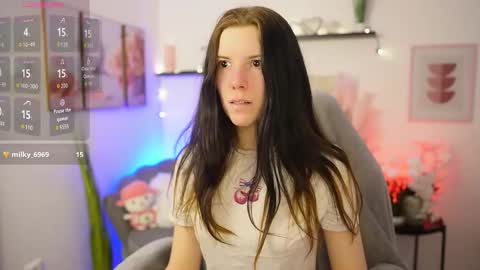 april_olsen online show from February 13, 2026, 2:24 pm