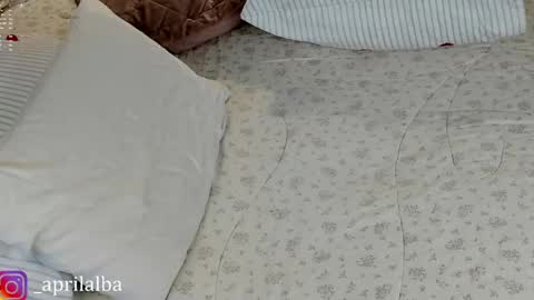 Snapshot of aprilinalba chatting on April 18, 2026, 1:31 am ALEKSANDRA POLYAKOVA online show from April 18, 2026, 1:31 am