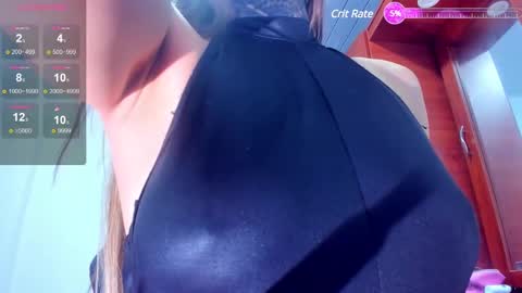 Snapshot of aprill_vagner chatting on February 19, 2025, 6:11 am Aprill Vagner online show from February 19, 2025, 6:11 am