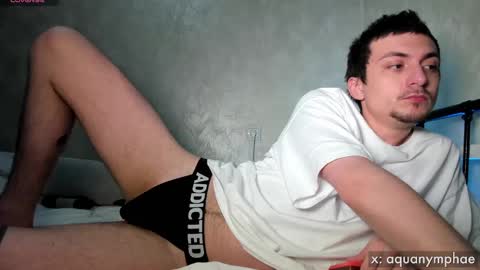 Snapshot of aquanymphae chatting on January 9, 2025, 6:06 am AQUA NYMPHAE or just AN online show from January 9, 2025, 6:06 am