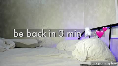 Snapshot of aquanymphae chatting on January 16, 2025, 2:19 pm AQUA NYMPHAE or just AN online show from January 16, 2025, 2:19 pm