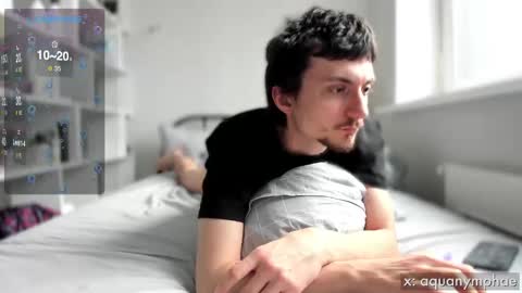 Snapshot of aquanymphae chatting on March 11, 2025, 1:34 pm AQUA NYMPHAE or just AN online show from March 11, 2025, 1:34 pm