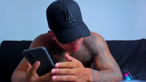 AquilesElpapi online show from July 11, 2026, 2:09 pm